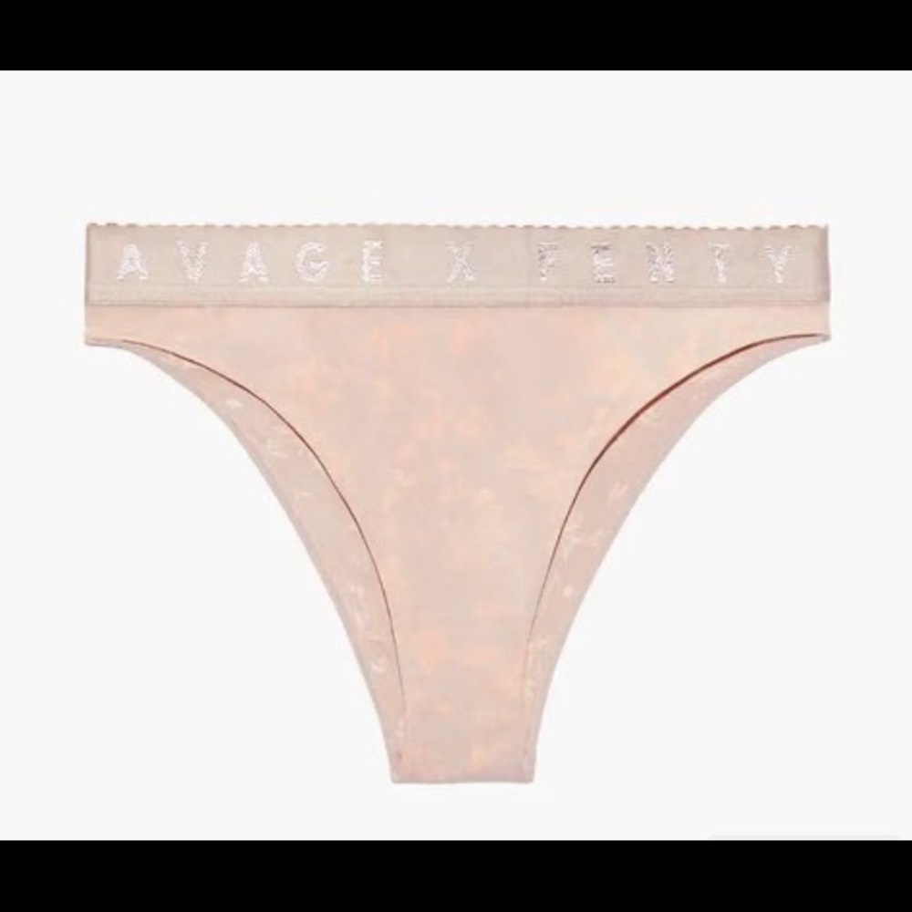 Savage x Fenty high waisted panties